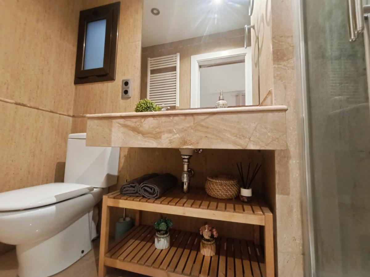 برشلونة Private Room Gothic Quarter المظهر الخارجي الصورة