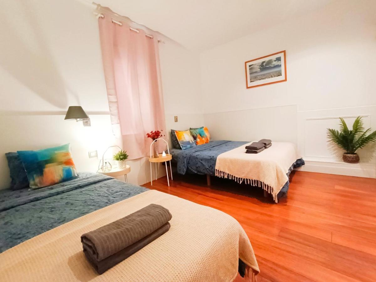 برشلونة Private Room Gothic Quarter المظهر الخارجي الصورة