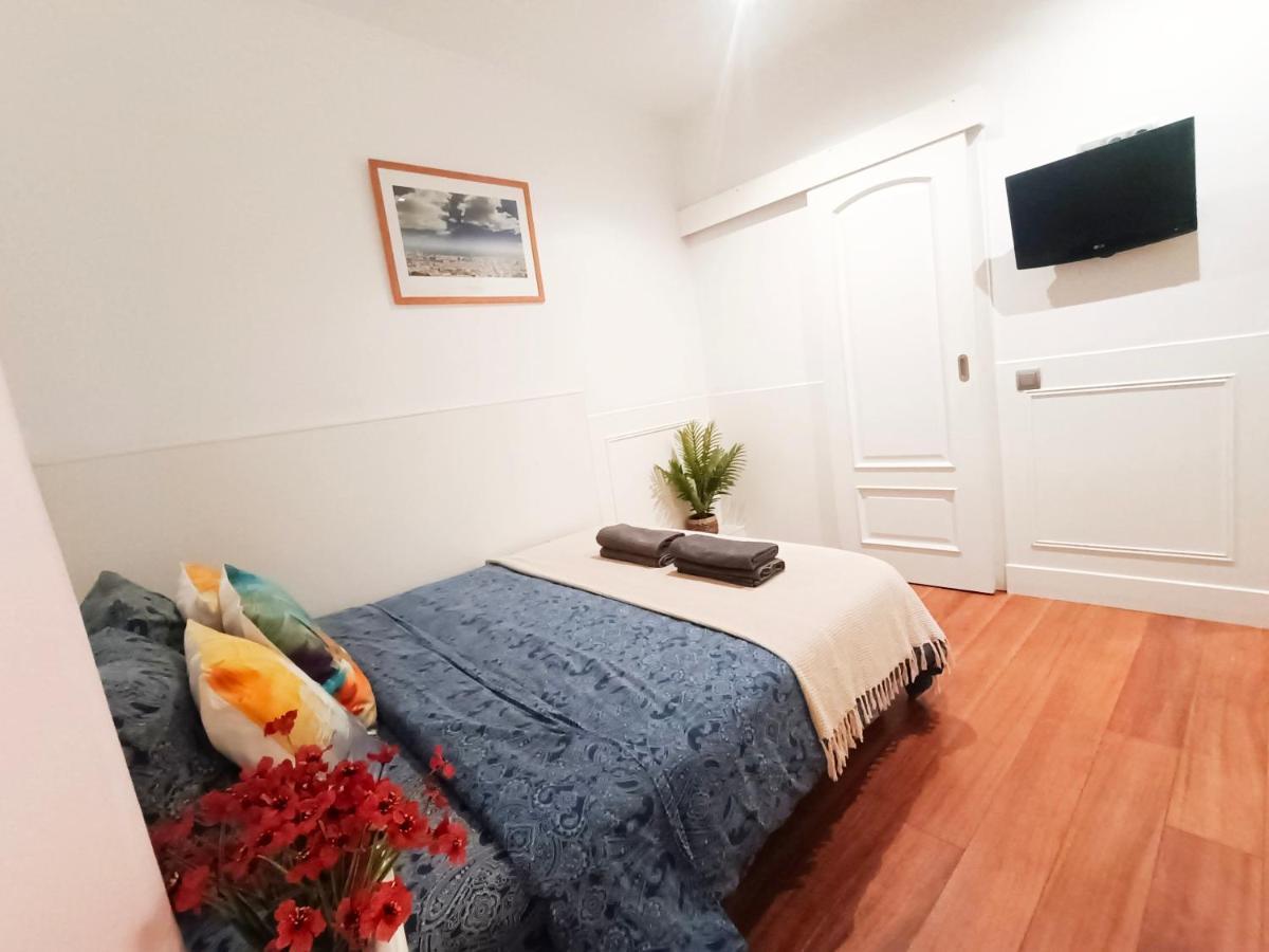 برشلونة Private Room Gothic Quarter المظهر الخارجي الصورة