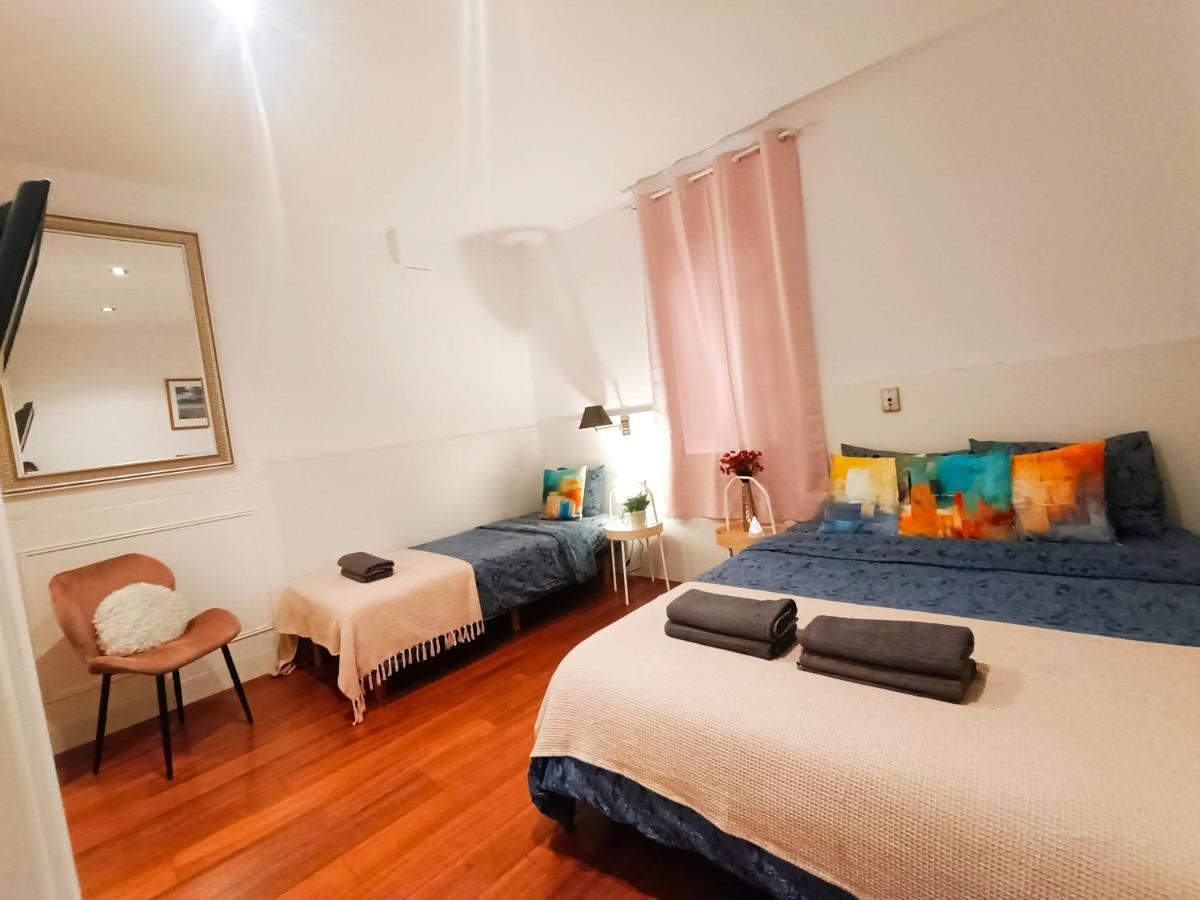برشلونة Private Room Gothic Quarter المظهر الخارجي الصورة