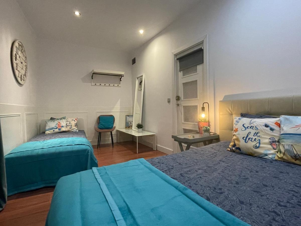 برشلونة Private Room Gothic Quarter المظهر الخارجي الصورة