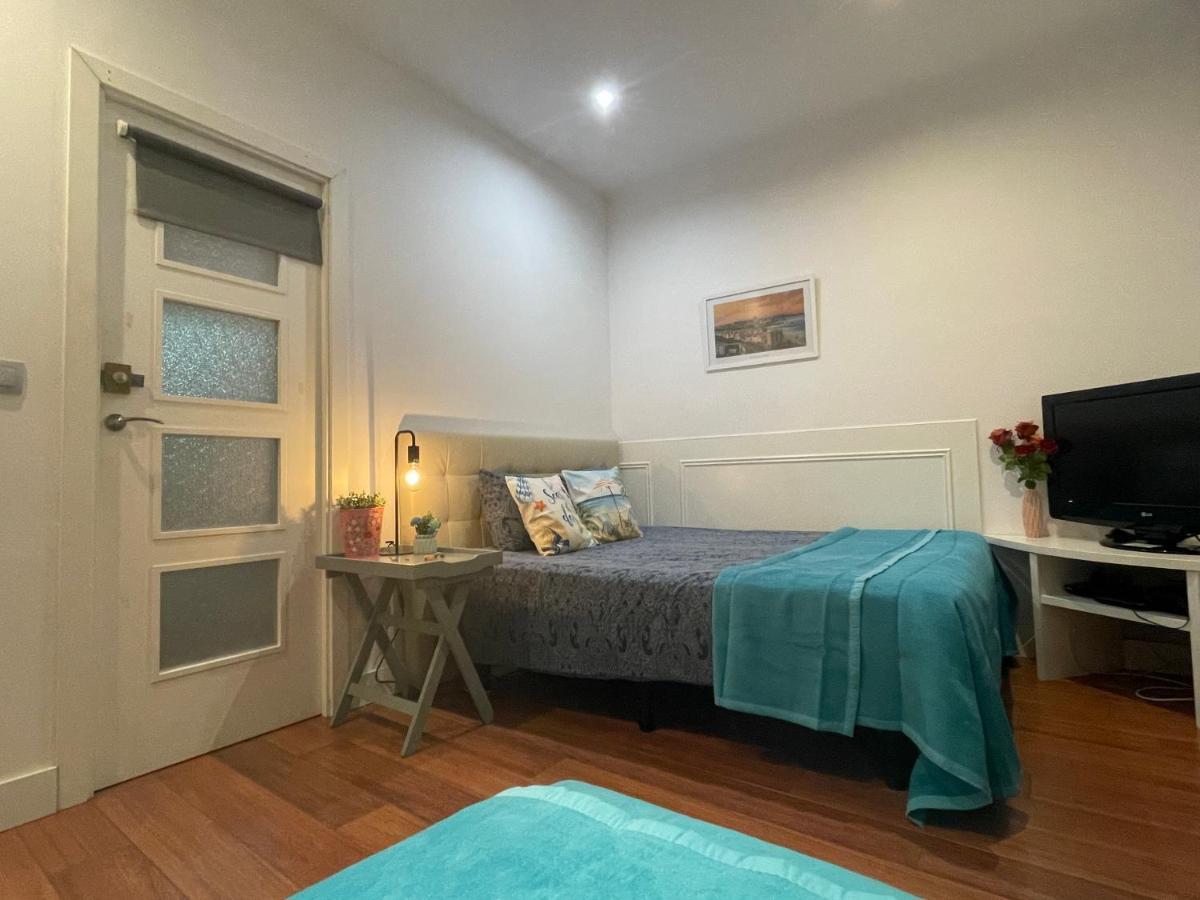 برشلونة Private Room Gothic Quarter المظهر الخارجي الصورة