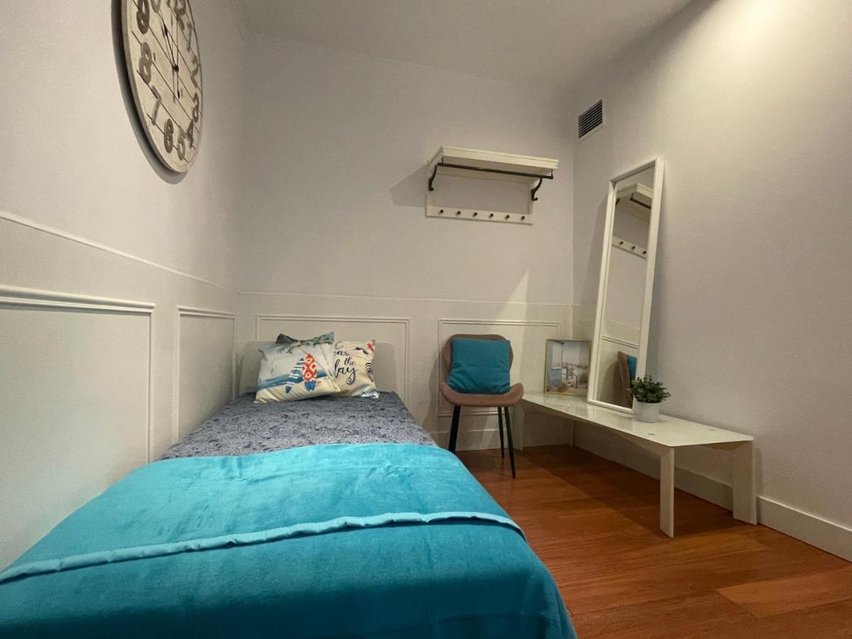 برشلونة Private Room Gothic Quarter المظهر الخارجي الصورة