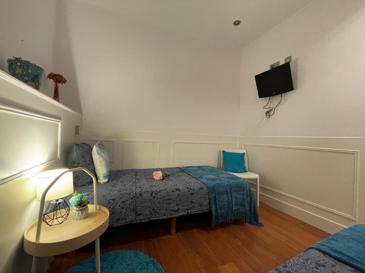 برشلونة Private Room Gothic Quarter المظهر الخارجي الصورة