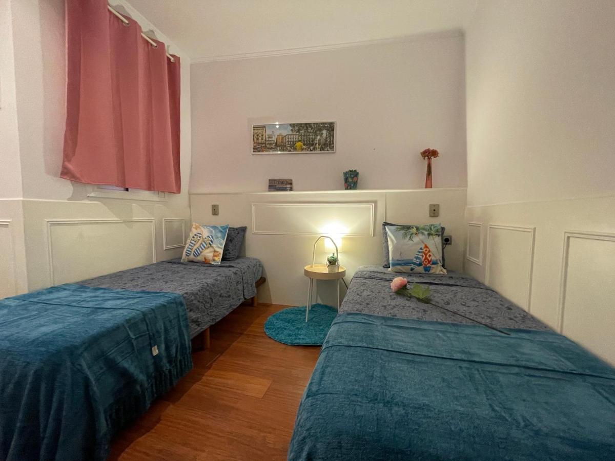 برشلونة Private Room Gothic Quarter المظهر الخارجي الصورة