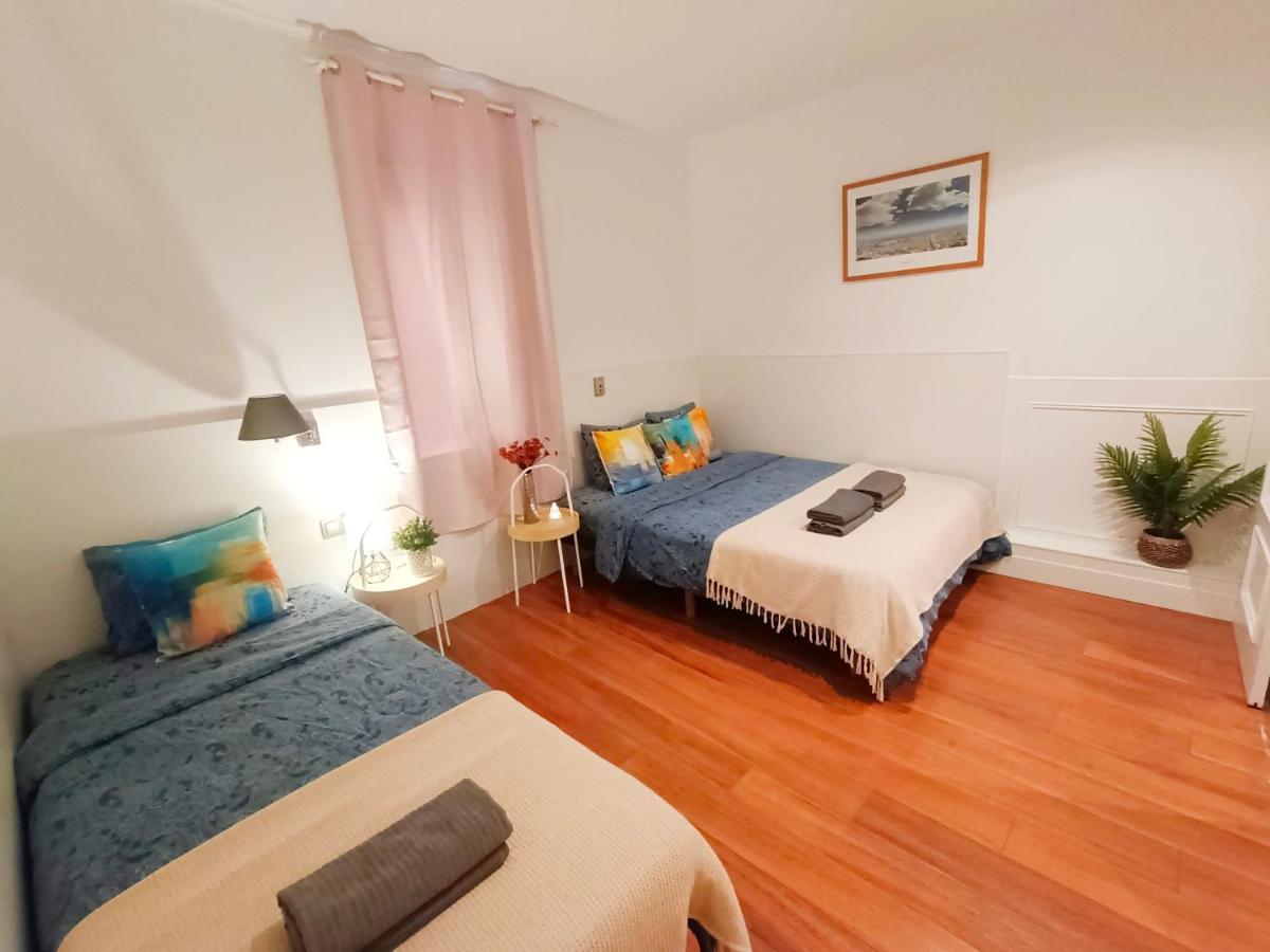 برشلونة Private Room Gothic Quarter المظهر الخارجي الصورة