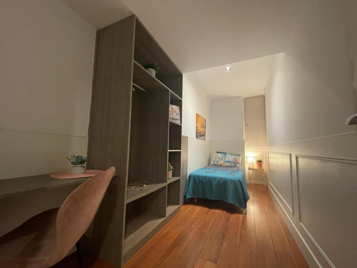 برشلونة Private Room Gothic Quarter المظهر الخارجي الصورة