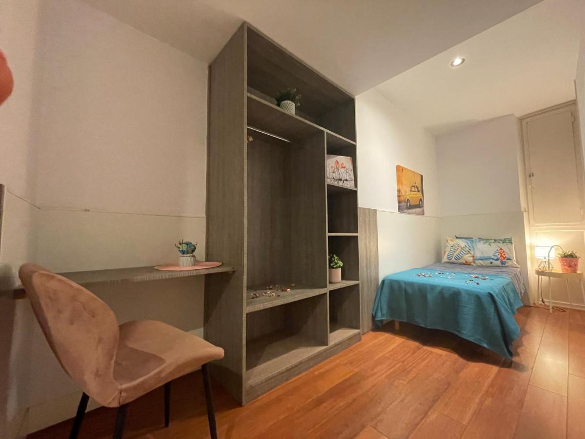 برشلونة Private Room Gothic Quarter المظهر الخارجي الصورة