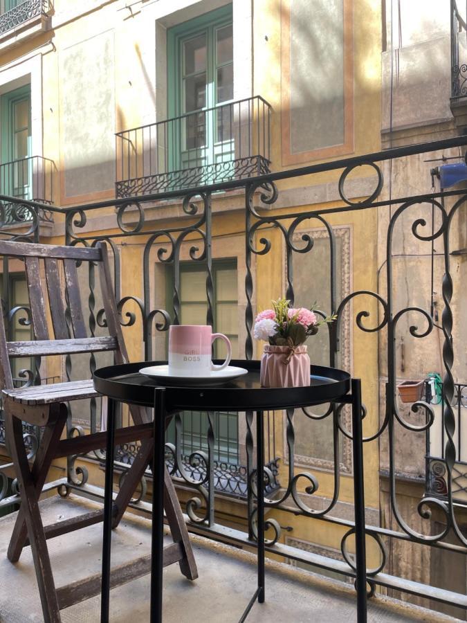 برشلونة Private Room Gothic Quarter المظهر الخارجي الصورة